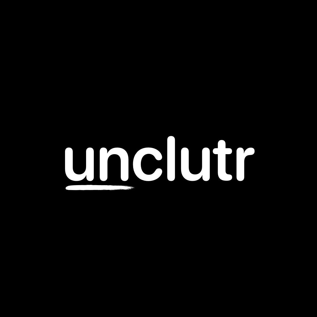 unclutr app logo